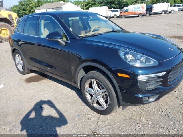 2016 PORSCHE CAYENNE WP1AA2A28GLA03748 Photo 0
