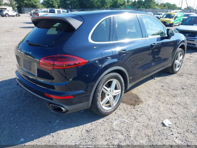 2016 PORSCHE CAYENNE WP1AA2A28GLA03748 Photo 3