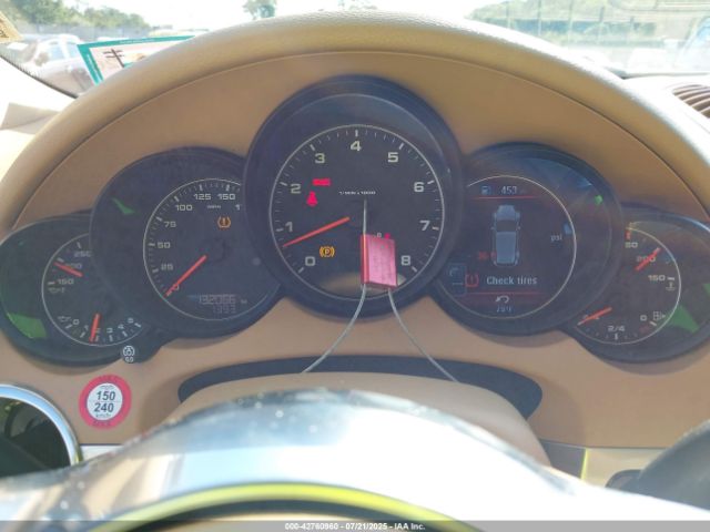 2016 PORSCHE CAYENNE WP1AA2A28GLA03748 Photo 6