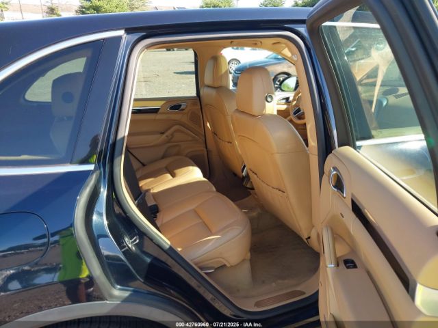 2016 PORSCHE CAYENNE WP1AA2A28GLA03748 Photo 7