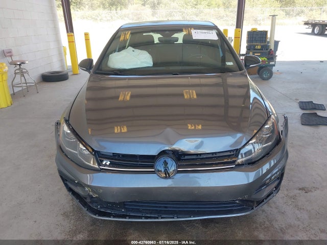 WVWVF7AU7JW204484 Volkswagen 2018