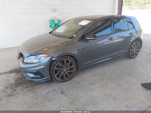 WVWVF7AU7JW204484 Volkswagen 2018