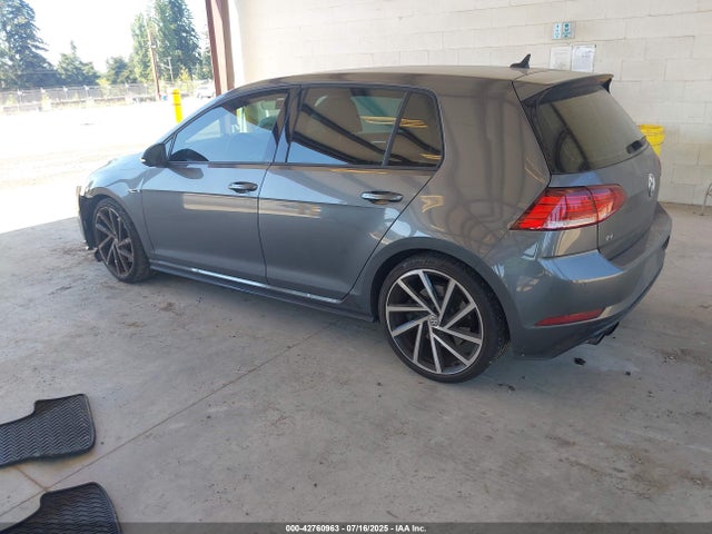 WVWVF7AU7JW204484 Volkswagen 2018