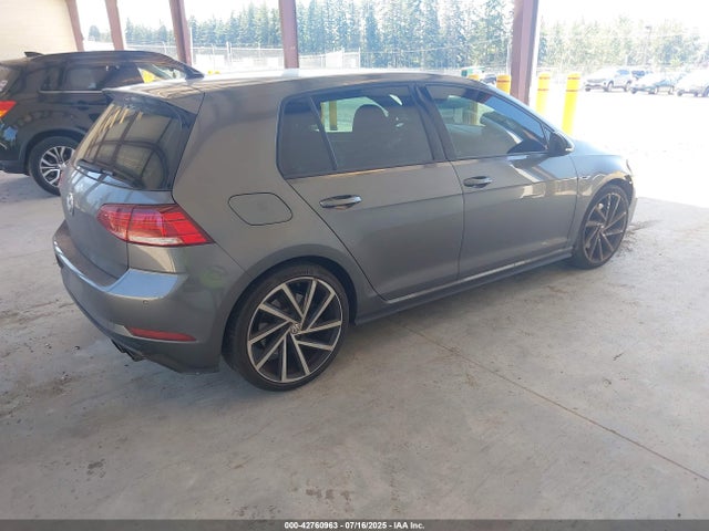 WVWVF7AU7JW204484 Volkswagen 2018
