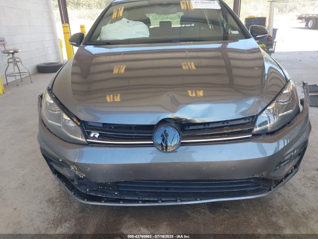 WVWVF7AU7JW204484 Volkswagen 2018