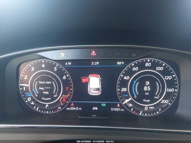WVWVF7AU7JW204484 Volkswagen 2018