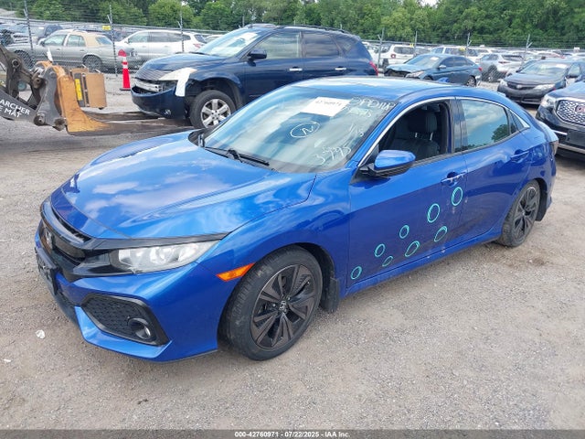 SHHFK7H74JU203795 Honda l15ba