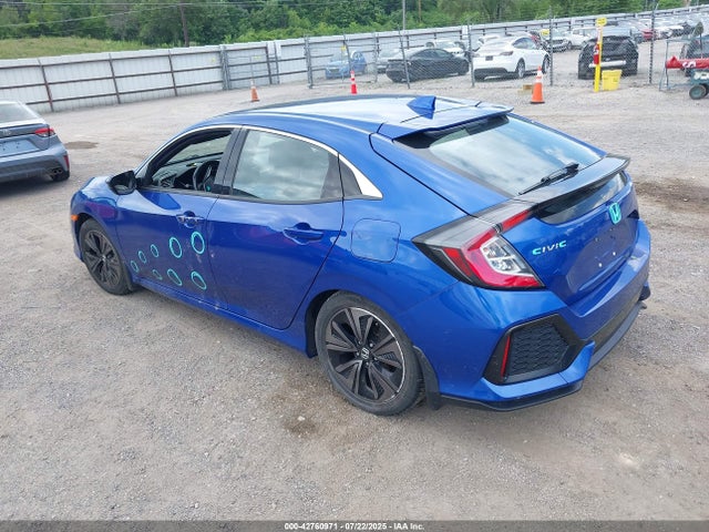 SHHFK7H74JU203795 Honda l15ba
