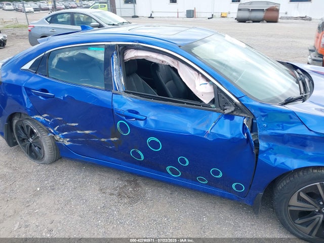 SHHFK7H74JU203795 Honda l15ba