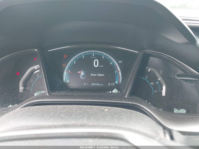 SHHFK7H74JU203795 Honda l15ba