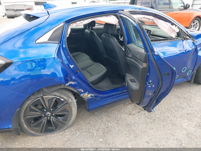 SHHFK7H74JU203795 Honda l15ba