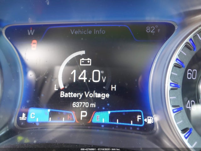 2C3CCABG4MH585563 Chrysler 2021
