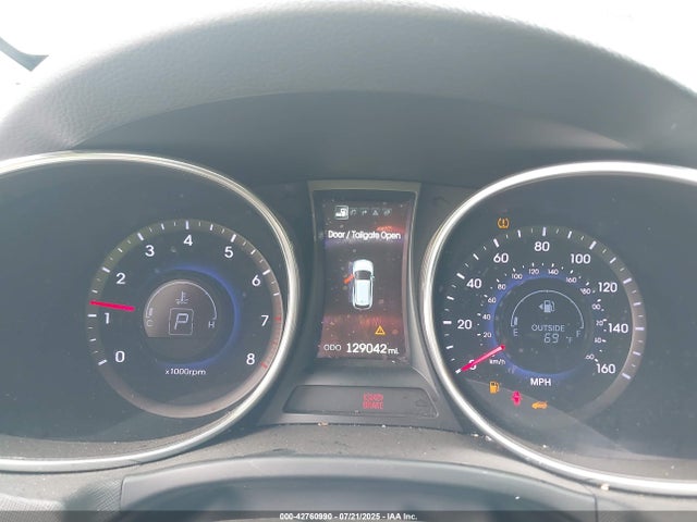 5XYZU3LA0EG182771 Hyundai t-gdi theta