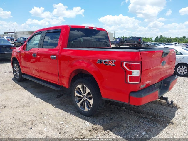 Ford 5.0l 4v 2019 1FTEW1C59KKD24282 Image 3