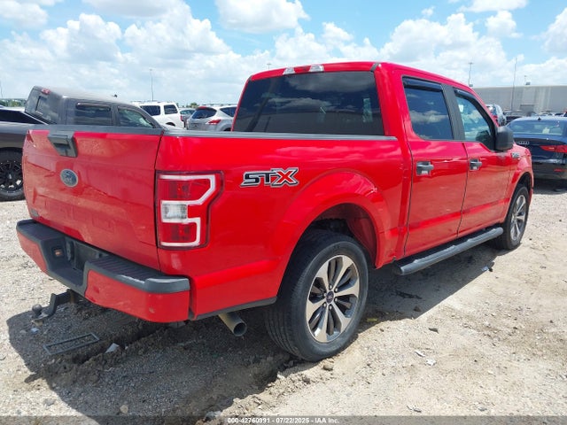 Ford 5.0l 4v 2019 1FTEW1C59KKD24282 Image 4