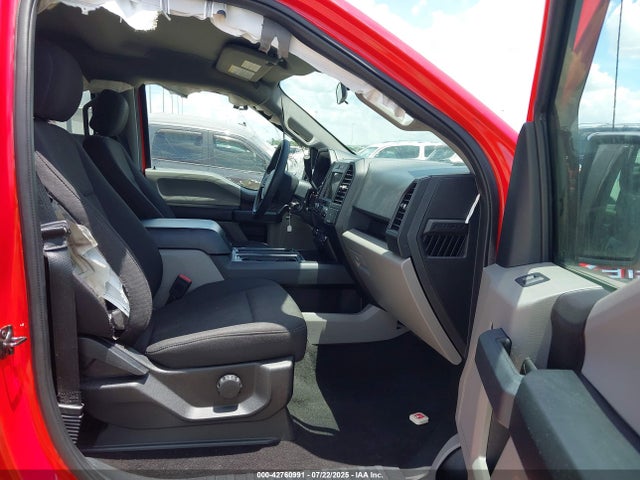 Ford 5.0l 4v 2019 1FTEW1C59KKD24282 Image 5