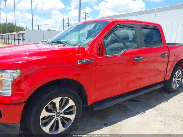 Ford 5.0l 4v 2019 1FTEW1C59KKD24282 Image 6