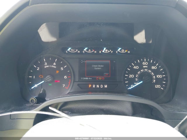 Ford 5.0l 4v 2019 1FTEW1C59KKD24282 Image 7
