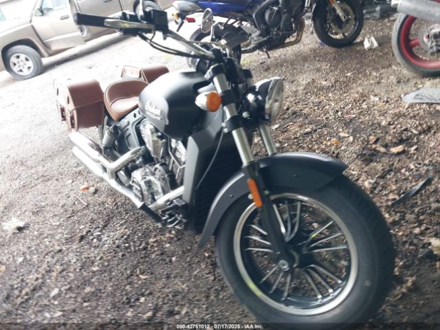 2016 INDIAN MOTORCYCLE CO. SCOUT 56KMSB002G3114429