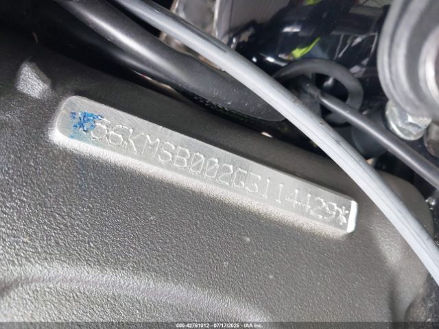 2016 INDIAN MOTORCYCLE CO. SCOUT 56KMSB002G3114429 Photo 9