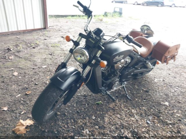 2016 INDIAN MOTORCYCLE CO. SCOUT 56KMSB002G3114429 Photo 1