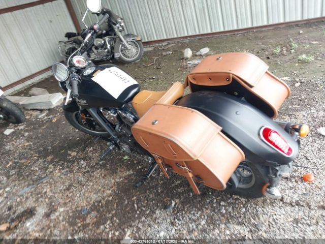 2016 INDIAN MOTORCYCLE CO. SCOUT 56KMSB002G3114429 Photo 2