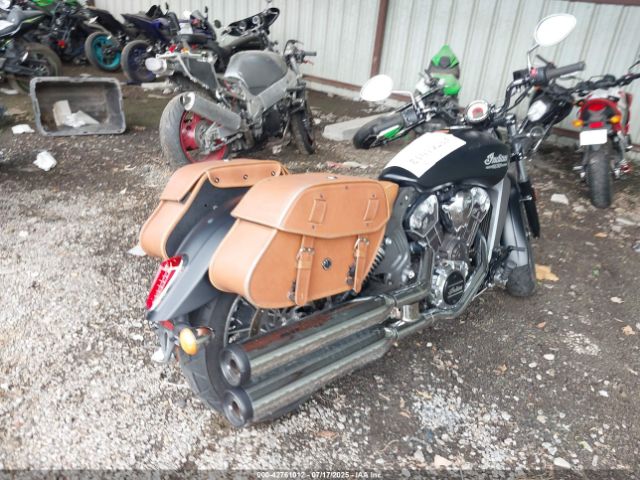 2016 INDIAN MOTORCYCLE CO. SCOUT 56KMSB002G3114429 Photo 3