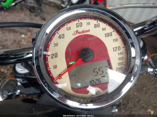 2016 INDIAN MOTORCYCLE CO. SCOUT 56KMSB002G3114429 Photo 6