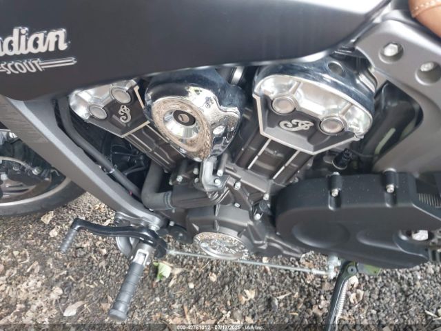 2016 INDIAN MOTORCYCLE CO. SCOUT 56KMSB002G3114429 Photo 8