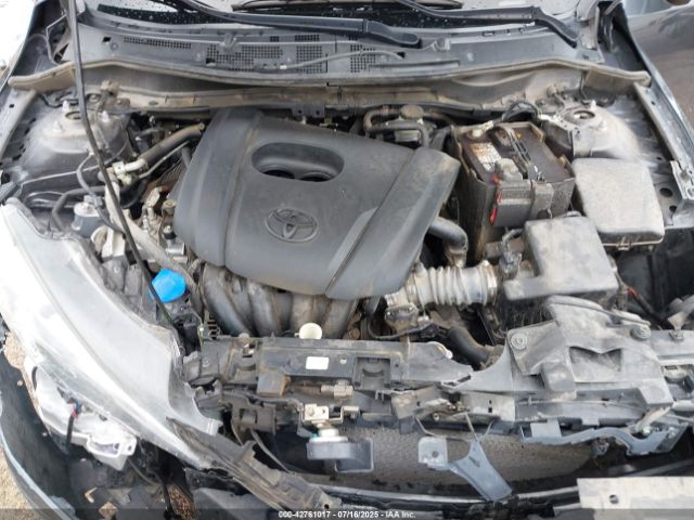 2019 TOYOTA YARIS 3MYDLBYV8KY519974 Photo 9