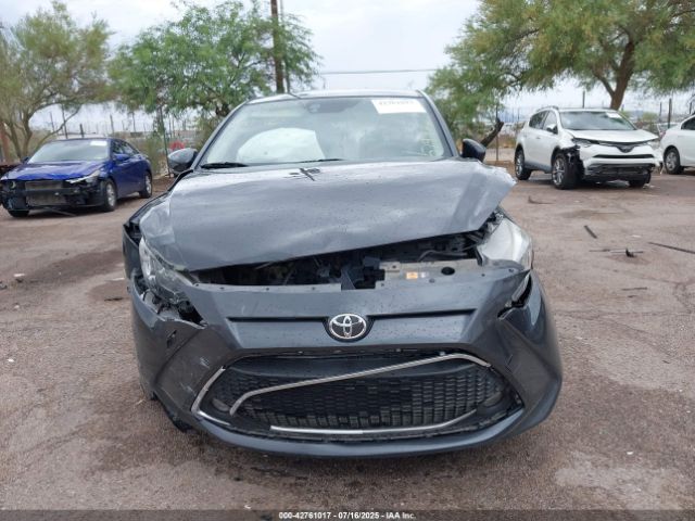 2019 TOYOTA YARIS 3MYDLBYV8KY519974 Photo 5