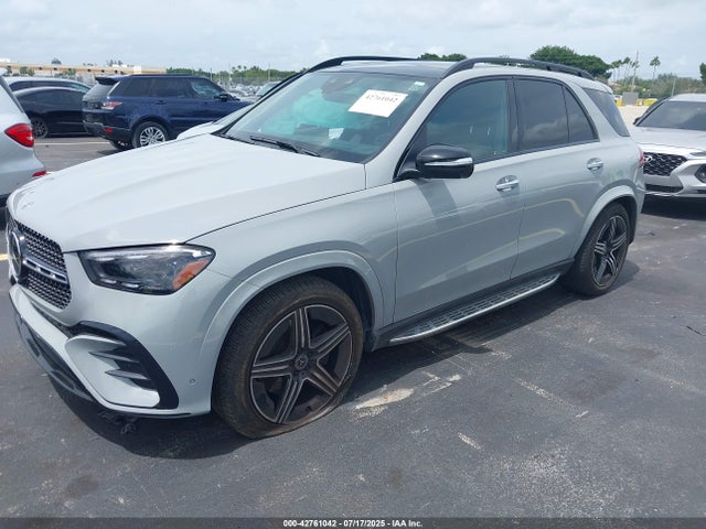Mercedes-Benz m256 2024 4JGFB5KB5RB179150 Image 2