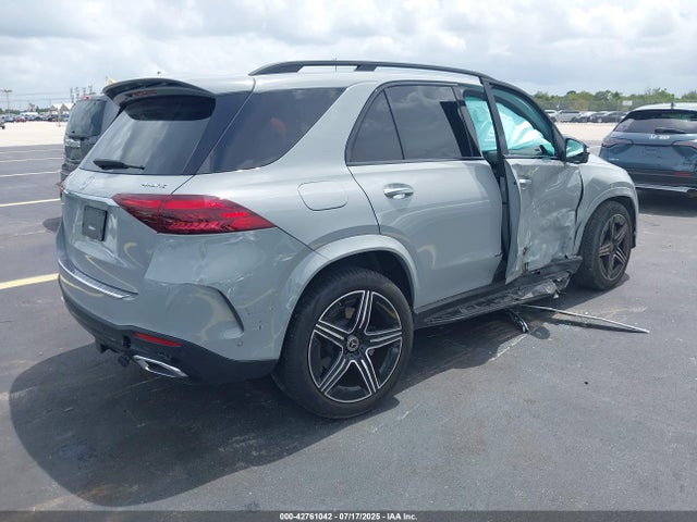 Mercedes-Benz m256 2024 4JGFB5KB5RB179150 Image 4