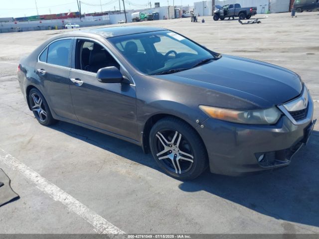 2009 ACURA TSX JH4CU26609C002978