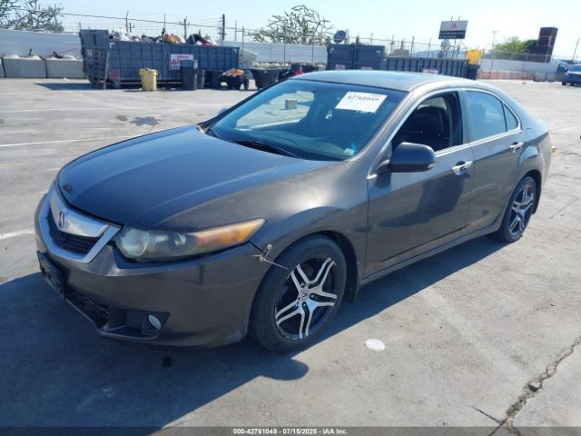 2009 ACURA TSX JH4CU26609C002978 Photo 1