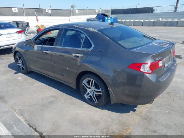 2009 ACURA TSX JH4CU26609C002978 Photo 2