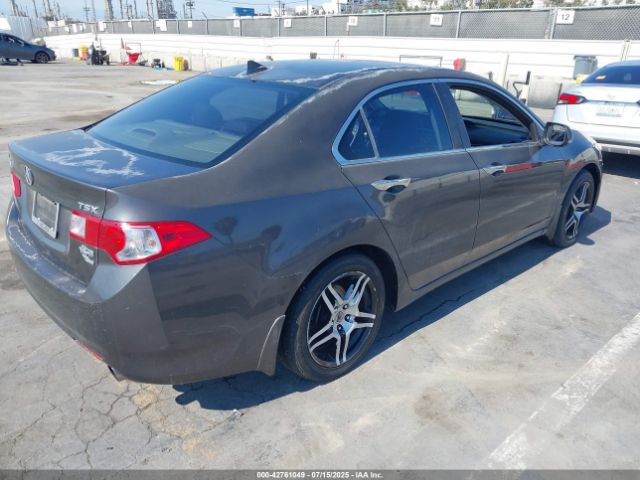2009 ACURA TSX JH4CU26609C002978 Photo 3