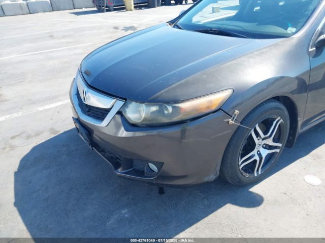 2009 ACURA TSX JH4CU26609C002978 Photo 5