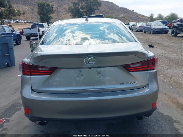 Lexus 8ar-fts 2016 JTHBA1D26G5010017 Image 16