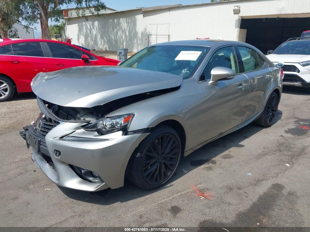 Lexus 8ar-fts 2016 JTHBA1D26G5010017 Image 2