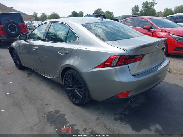 Lexus 8ar-fts 2016 JTHBA1D26G5010017 Image 3