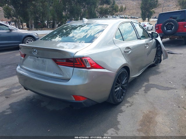 Lexus 8ar-fts 2016 JTHBA1D26G5010017 Image 4