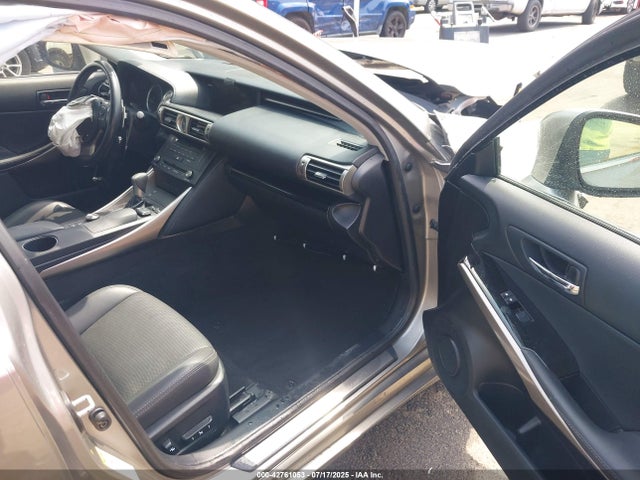 Lexus 8ar-fts 2016 JTHBA1D26G5010017 Image 5