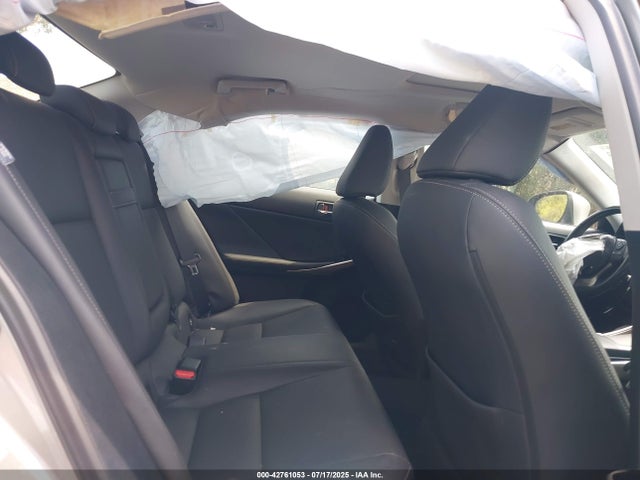 Lexus 8ar-fts 2016 JTHBA1D26G5010017 Image 8