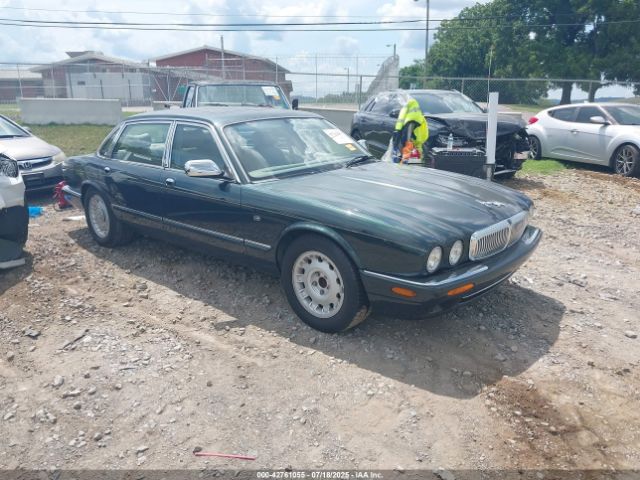 1999 JAGUAR XJ8 SAJKD6048XC869099
