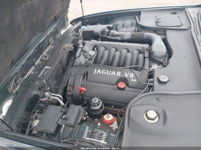 1999 JAGUAR XJ8 SAJKD6048XC869099 Photo 9
