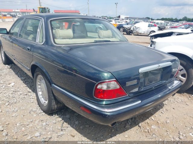 1999 JAGUAR XJ8 SAJKD6048XC869099 Photo 2