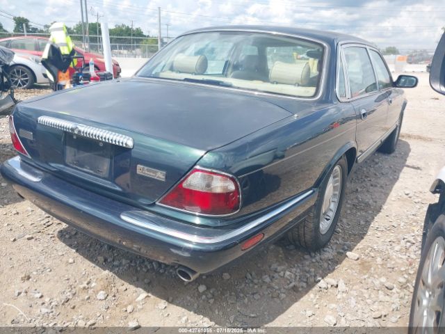 1999 JAGUAR XJ8 SAJKD6048XC869099 Photo 3