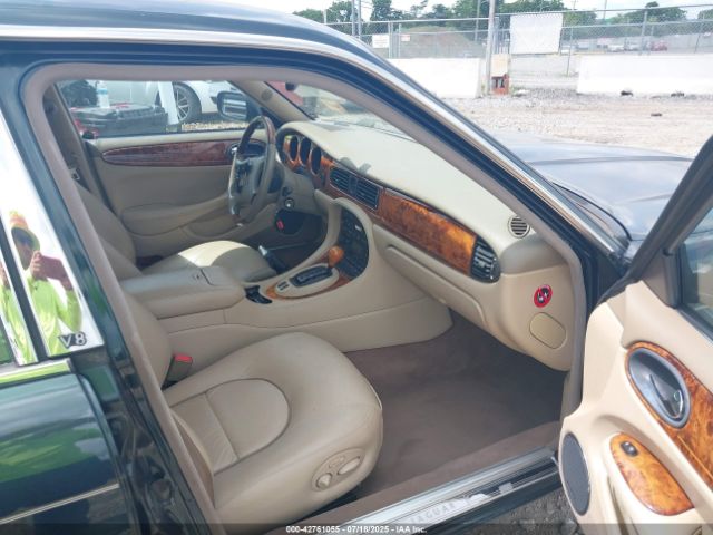 1999 JAGUAR XJ8 SAJKD6048XC869099 Photo 4