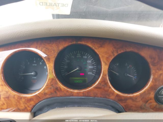 1999 JAGUAR XJ8 SAJKD6048XC869099 Photo 6